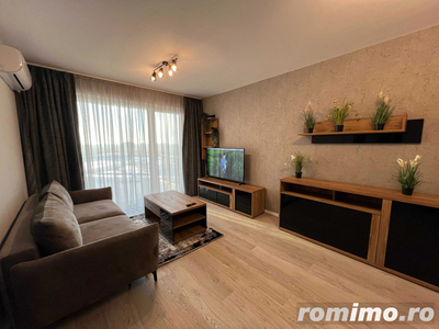 Apartament 2 Camere | Estoria City | Loc pacare | Balcon | Metrou
