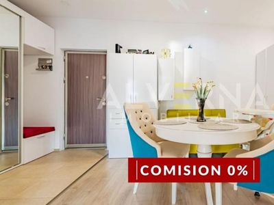 Apartament 3 camere | 55mp + balcon | parcare | Borhanci I COMISION 0%