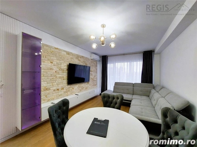Apartament 3 Camere Dynamic Residence Coresi