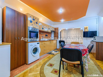 Apartament 3 camere in Deva, zona Ultracentrala, Aleea Neptun, 80 mp, parter...