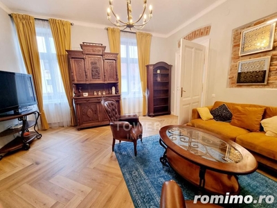 Apartament 3 camere, la casă de închiriat ULTRAMODERN | Zona P-ța Cluj