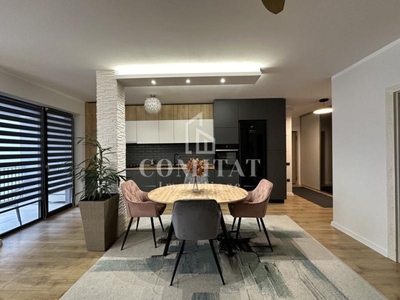 Apartament 3 camere ultrafinisat | Etaj intermediar | Cartier Buna Ziua