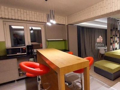 Apartament 4 camere, et 2, finisat modern, Piata Cipariu