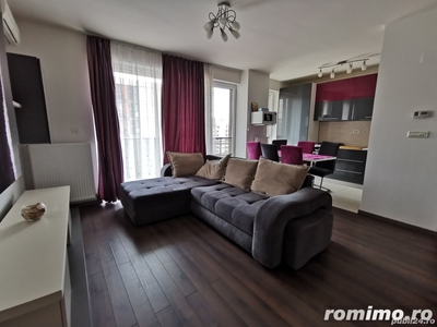 Apartament cu 2 camere in Aradului