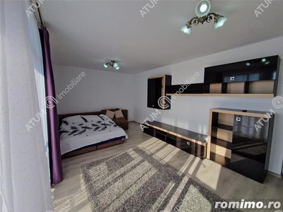 Apartament cu 2 camere la prima inchiriere in Sibiu zona Lacul Binder