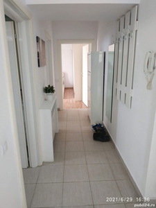 Apartament cu 2 camere pentru închiriat