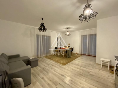 Apartament cu 2 camere spre vanzare in Floresti!