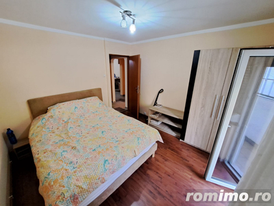 Apartament cu 3 camere decomandate, mobilat utilat, Nicolae Titulescu