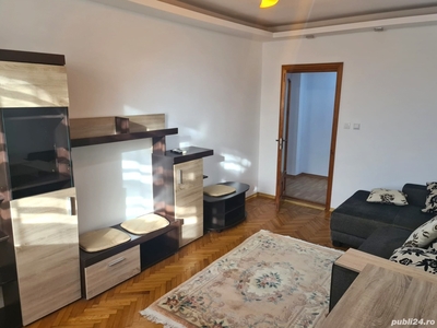 Apartament cu 3 camere, mobilat si utilat, parter - zona Papadie Tribunal