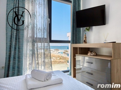 Apartament cu vedere la mare | Квартира з видом на море | Tomis Villa Promenada