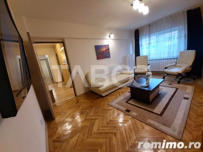 Apartament 3 camere si balcon 85 mpu disponibil imediat zona Centrala