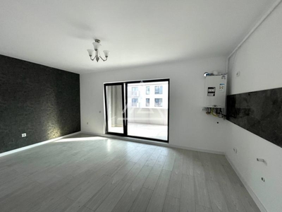 Apartament finisat calitativ de vanzare cu 2 camere in zona VIVO - BMW !