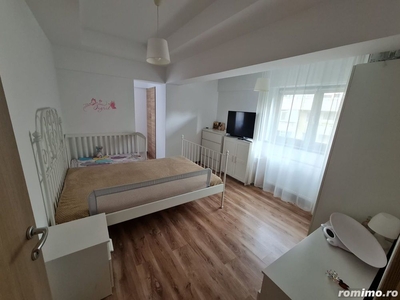 Apartament mobilat bloc nou Oltenitei (Scoala de Politie - Sun Plaza)