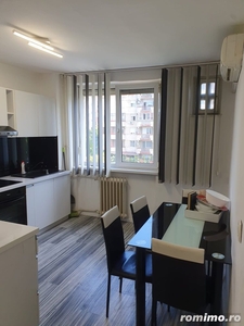 apartament o camera zona Spitalul Judetean