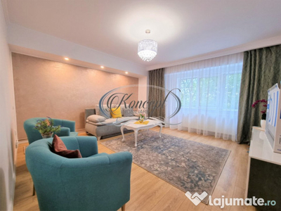 Apartament unicat In P-uri pe str. Titulescu