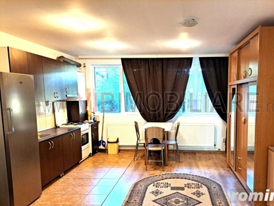 Bucurestii Noi - Strada Darza, apartament 2 camere in vila, semidecomandat,