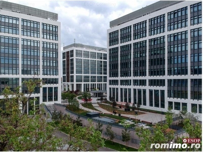 Business Garden Bucharest, zona Grozavesti, 580 - 4.360 mp, ID 13632, doar prin ESOP 0% comision!