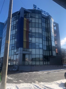Clădire birouri Zonă Ultra Centrală, P+ 4 complet amenajată și mobilată