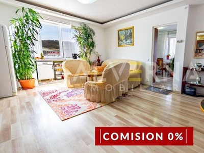 COMISION 0% | Apartament 3 camere | 63mp + 2 balcoane | parcare