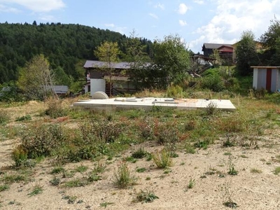 De vanzare teren pentru constructie cabana in Valea Ierii, Plopi AR18020