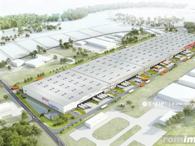 Global Logistics Park, Chitila, 1.500 - 20.000 mp, id 14668, doar prin Esop 0% comision!