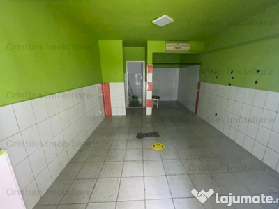 ID 7554, Garsoniera Parter 20mp posibil spatiu comercial V