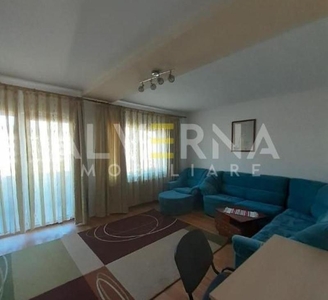 Nou!Apartament 2 camere, 55mp, mobilat, utilat, zona Florilor