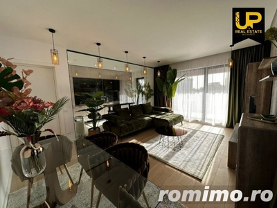 Nusco City | Apartament 4 Camere | Balcon 23 mp | Parcare | Incalzire Pardoseala