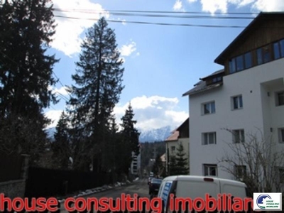 Predeal-Apartament cu 3 camere -mobilat si utilat