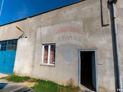 Spațiu comercial - Hală și Birouri în Deva, zona Grigorescu - 60mp