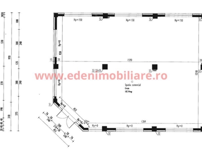 Spatiu Comercial de vanzare in Cluj, zona Someseni, 313500 eur