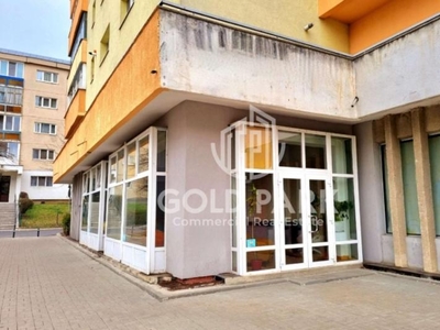 Spatiu comercial - OPEN SPACE - Zona Manastur - Vitrina Mare