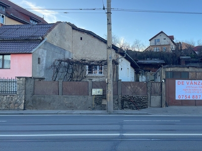 Teren constructie bloc, str Oasului Cluj Napoca (RrM3) - proprietar