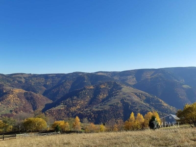 Teren pentru constructia unei cabane cu un view spectaculos