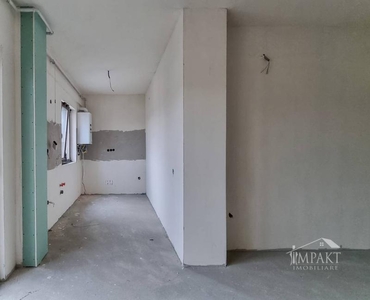 Vanzare apartament 2 camere semifinisat in Floresti!