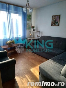 Zona Nord / 3 CAMERE/ PARCARE / BALCON / IZOLAT TERMIC