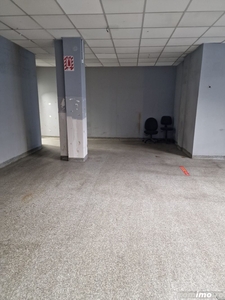 Zona Universitate Parter 120mp vad comercial intens