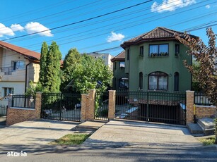 Gaminvest-Casa si teren,triplu front stradal,zona Calea Clujului V3895