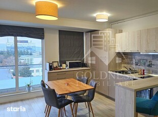 Apartament tip Penthouse in Avantgarden cu Parcare 2 Terase si AC