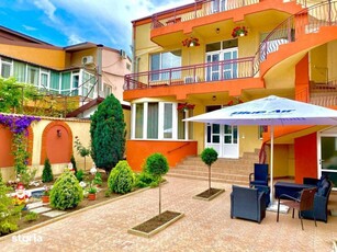 3 Camere / Etaj intreg vila Delfinariu bld Mamaia