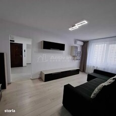 Inchiriez apartament 2 camere, decomandat, Complex Roua Residence - Mo