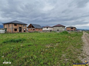 700 mp intravilan, recomandat investitie constructie, Sacele - Izvor,