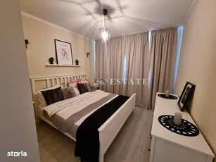 Apartament 2 camere Aviatiei Onix Park | Parcare | 2 Bai