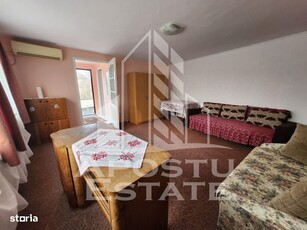 Apartament 2 camere, cetrala proprie, loc de parcare, Fabric/ Complex