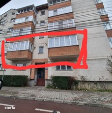 Apartament 2 camere etaj 1 Imparatul Traian