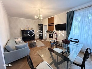 Apartament 3 cam, modern mobilat/utilat , langa Parcul Sub Arini