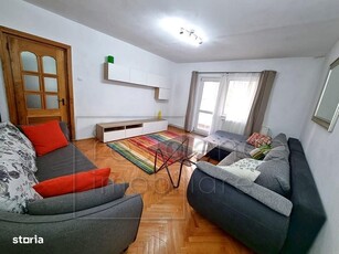 Apartament 3 camere decomandate, Marasti, strada Nasaud