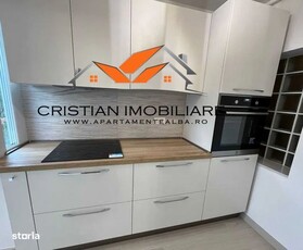 Apartament 3 camere, mobilat, utilat, totul nou, Cetate !