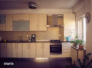 Apartament 73 mp, pozitionat la intrarea in cartier langa gradinita