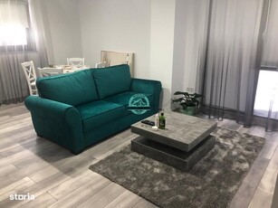 Apartament cu 2 camere de inchiriat, bloc nou, la 20 min de UMF